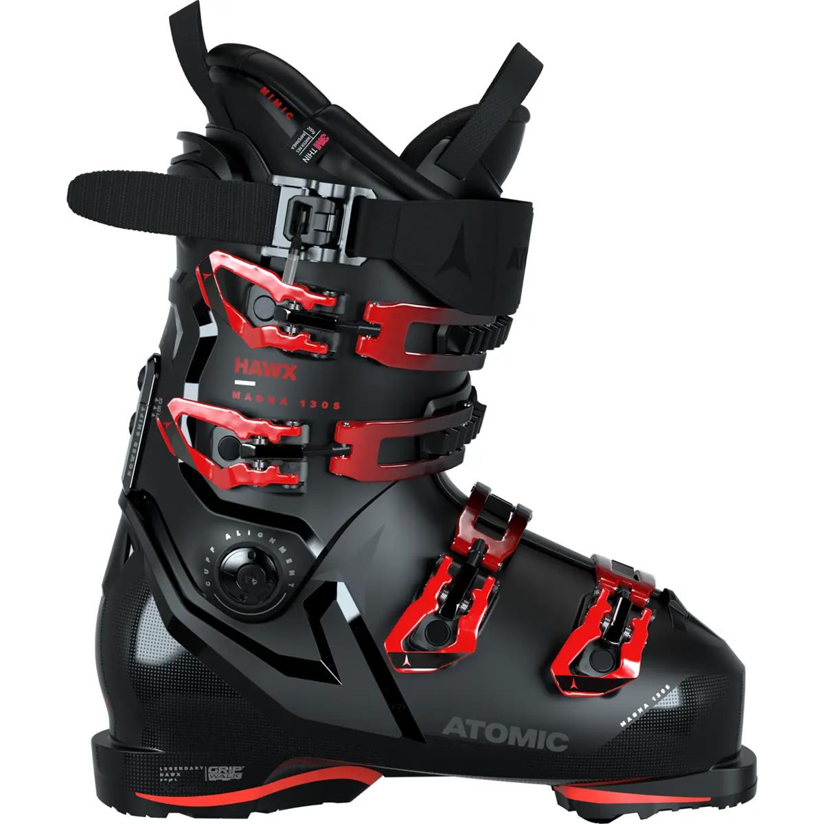 Atomic Hawx Magna 130 S GW black/red 2022/23