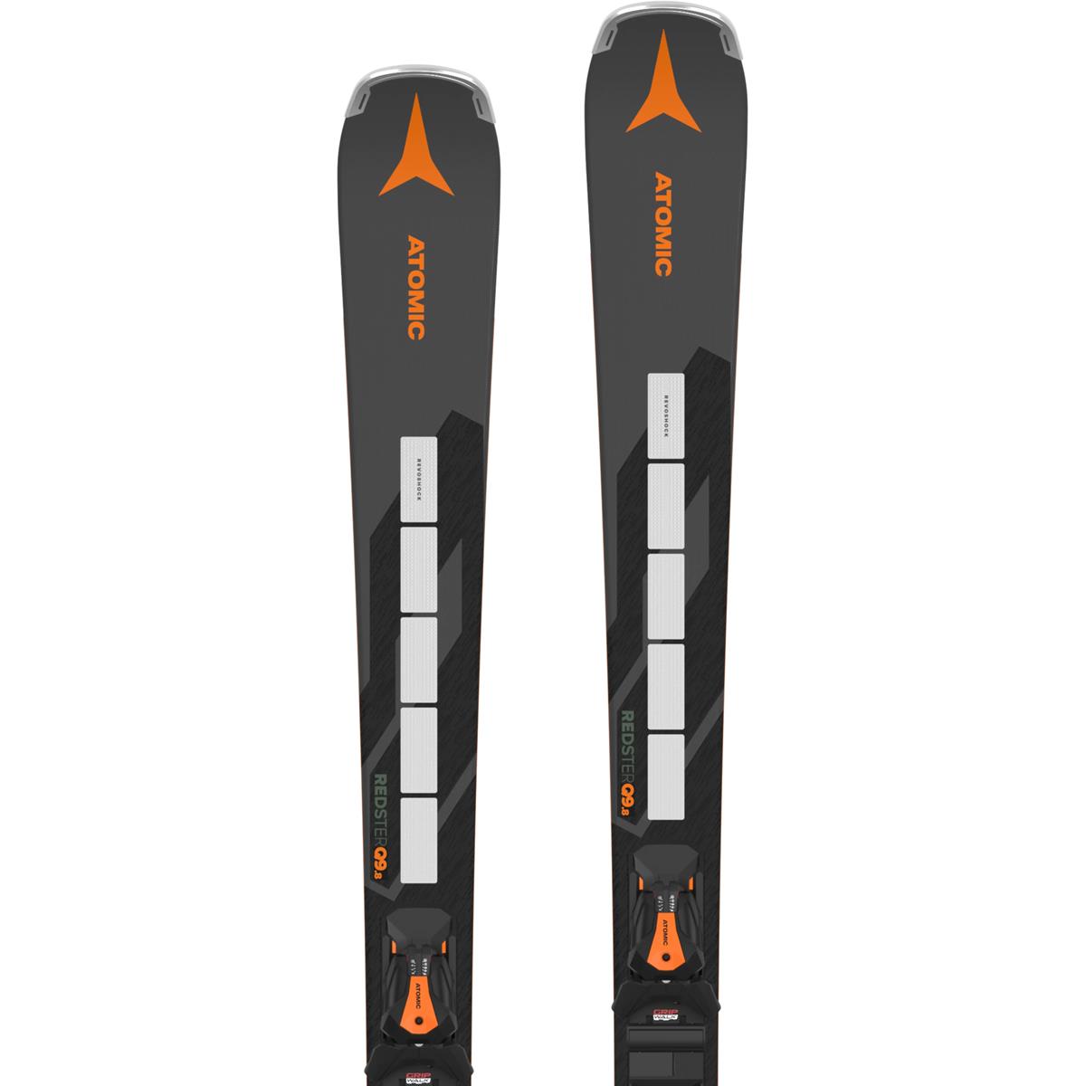 Atomic Redster Q9.8 Revoshock S + I 12 GW 2025 2026, image 2 of 6