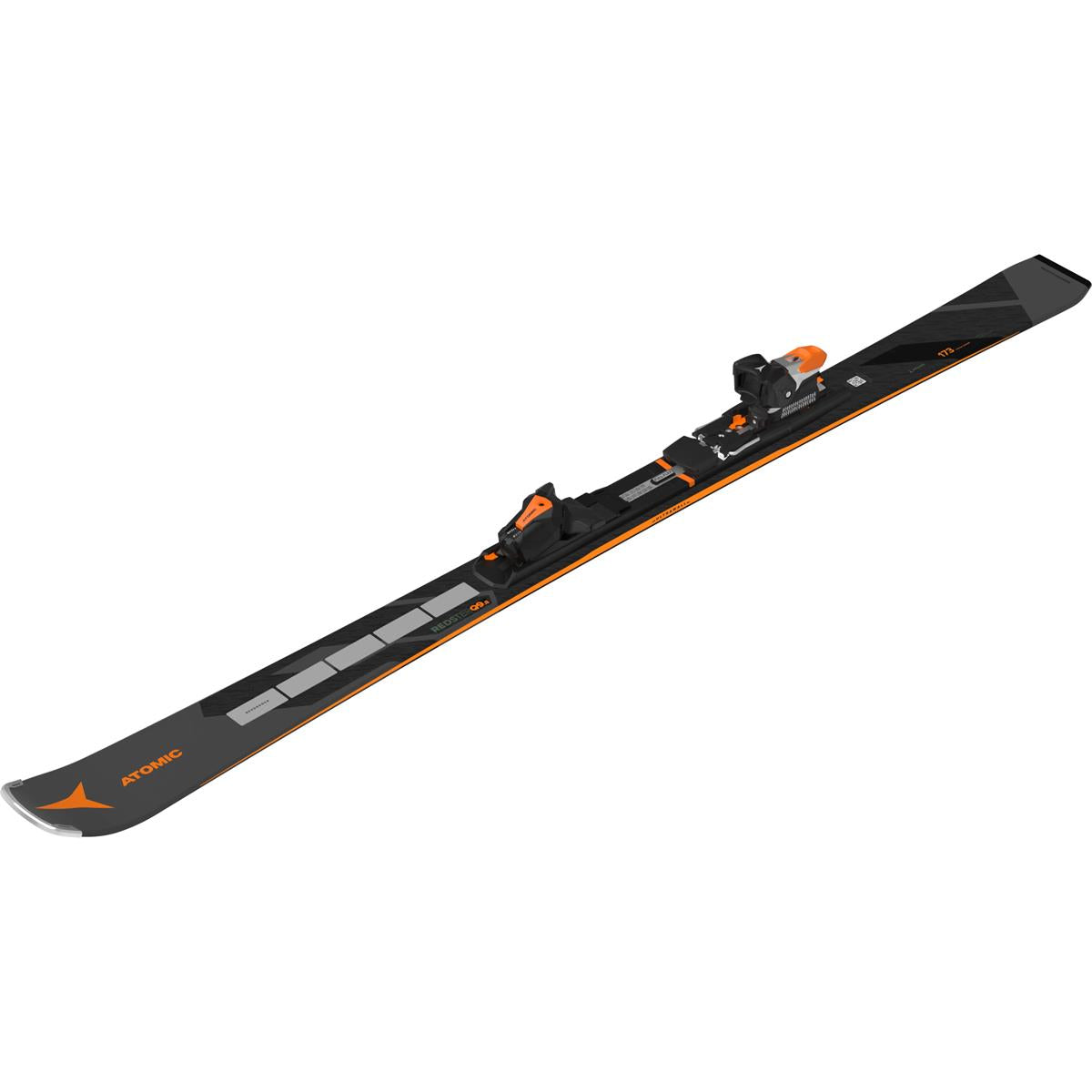 Atomic Redster Q9.8 Revoshock S + I 12 GW 2025 2026