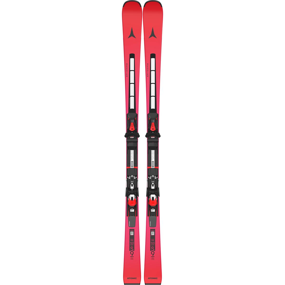 Atomic Redster S9 Revoshock S + I 12 GW 2025 2026