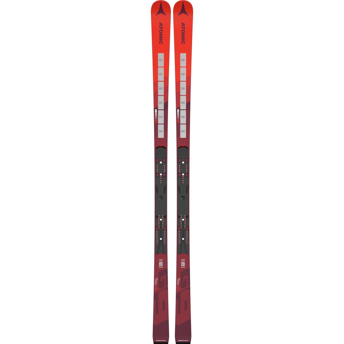 Atomic Redster G9 FIS Revoshock 187 2024 2025