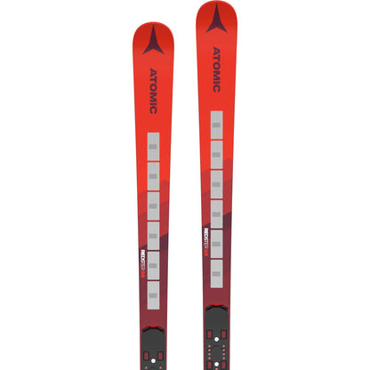 Atomic Redster G9 FIS Revoshock 187 2024 2025