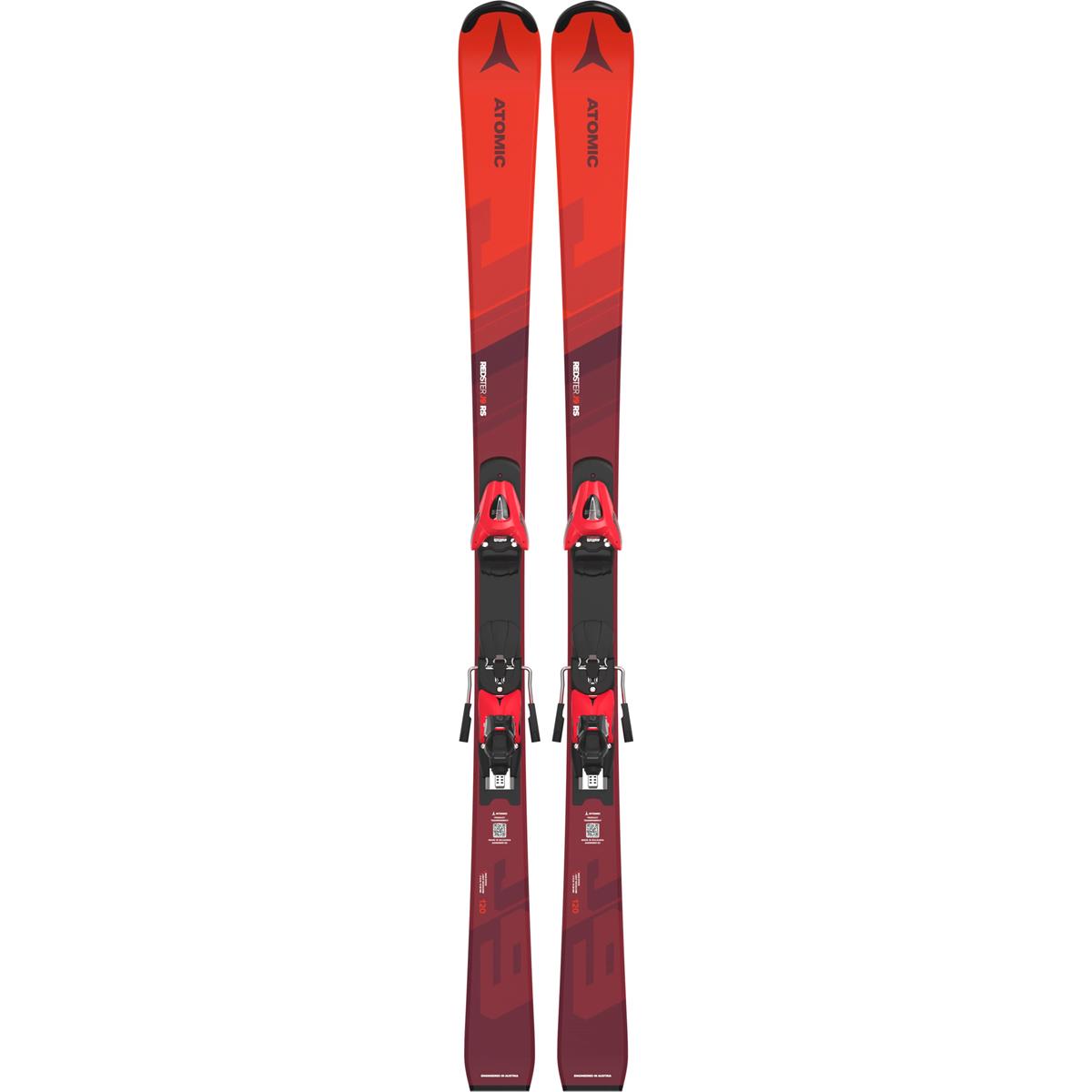 Atomic Redster J9 RS J-RP + Colt 7 black 2024 2025
