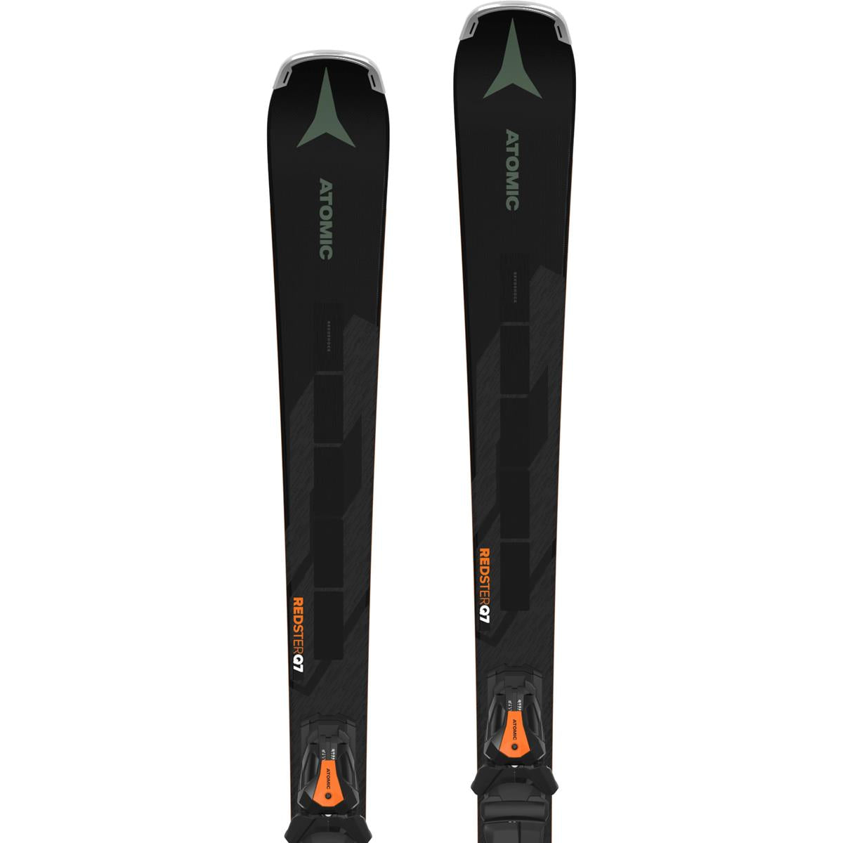 Atomic Redster Q7 Revoshock C + MI 12 GW 2025 2026