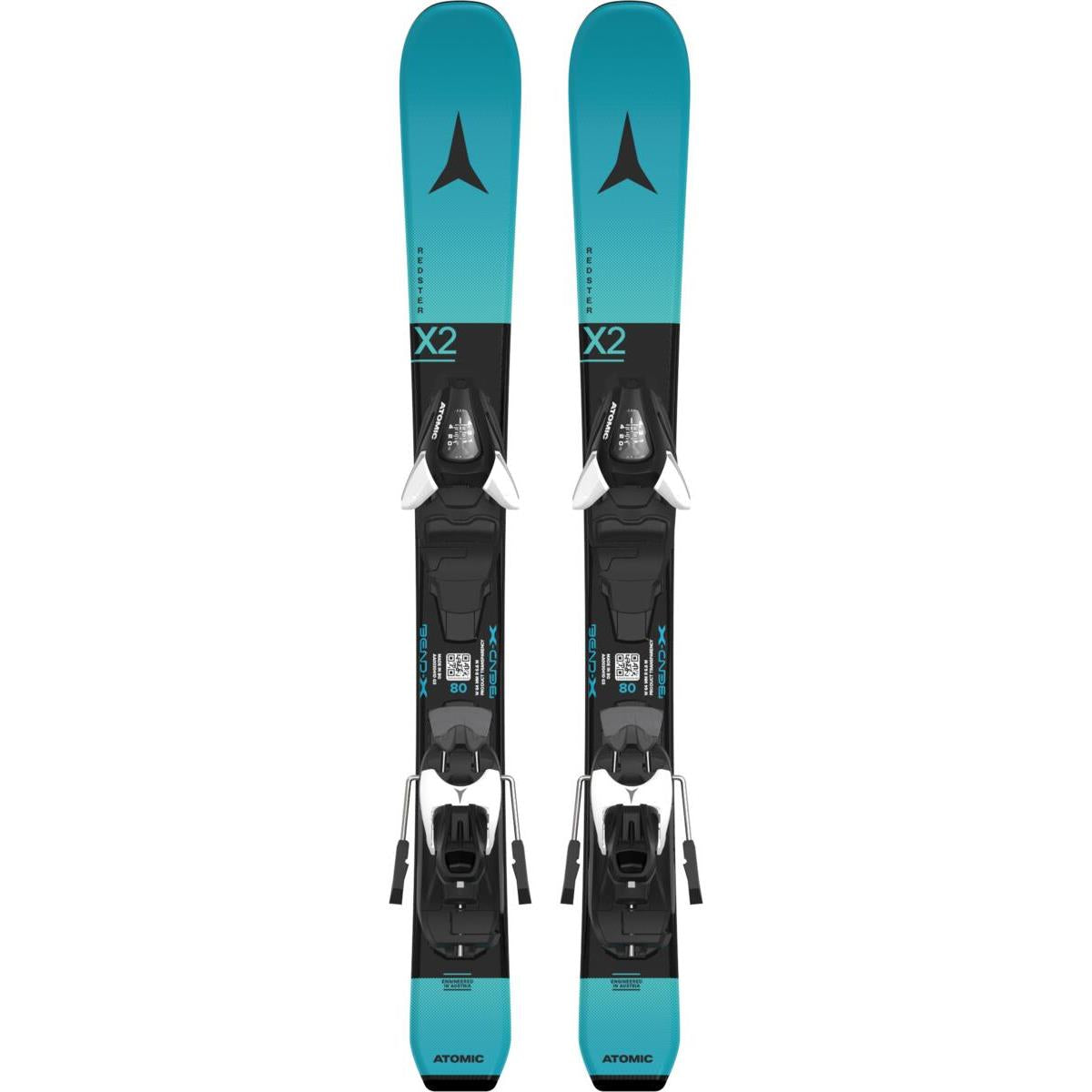 Atomic Redster X2 + C5 (70-90cm) 2025 2026
