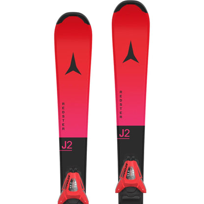 Atomic Redster J2 + C5 GW (100-120cm) 2025 2026