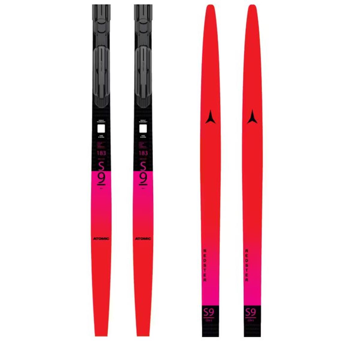 Atomic Redster S9 Gen S Medium + Shift Race 2025 2026