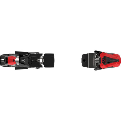 Atomic Icon WC 30 red black