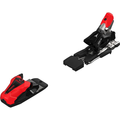 Atomic Icon WC 24 red black