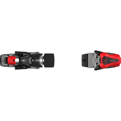 Atomic Icon WC 24 red black