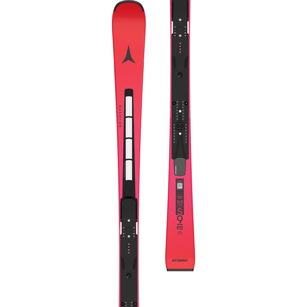Atomic Redster S9 RS Revoshock S 165cm 2025 2026