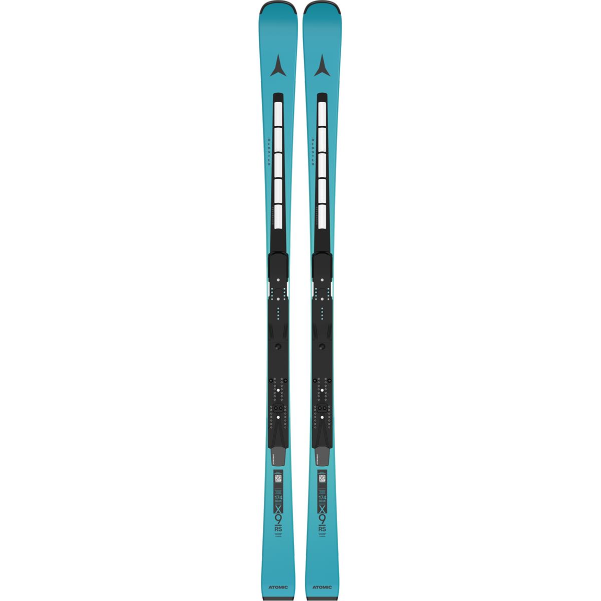 Atomic Redster X9 RS Revoshock S 2025 2026