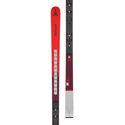 Atomic NY Redster SG FIS Revoshock Women