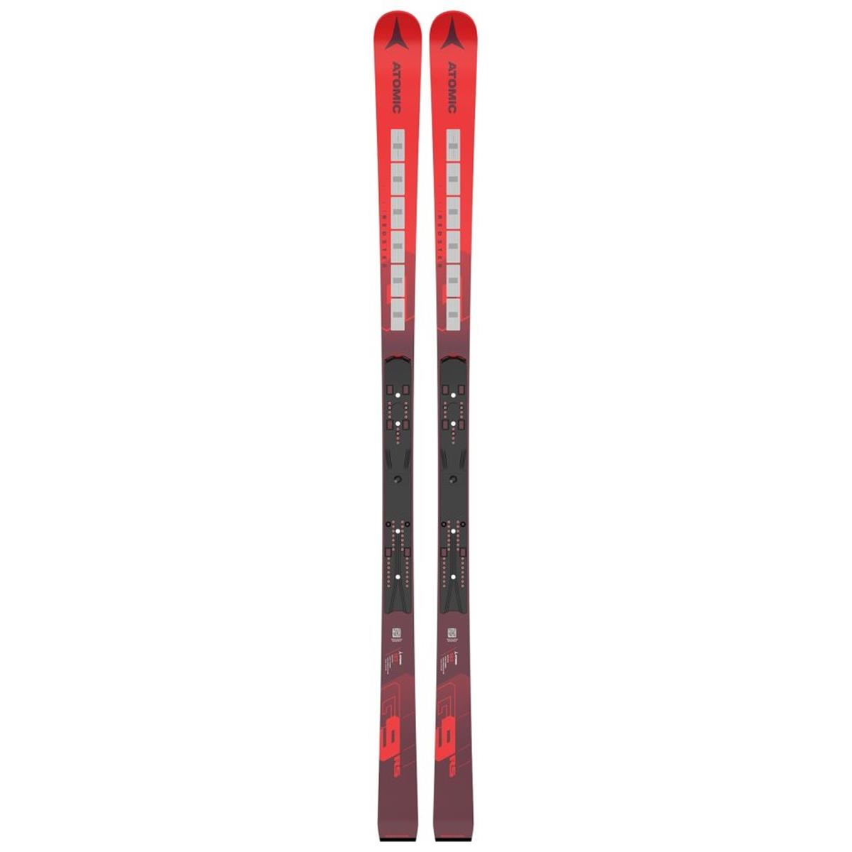 Atomic Redster G9 RS Revoshock 190cm