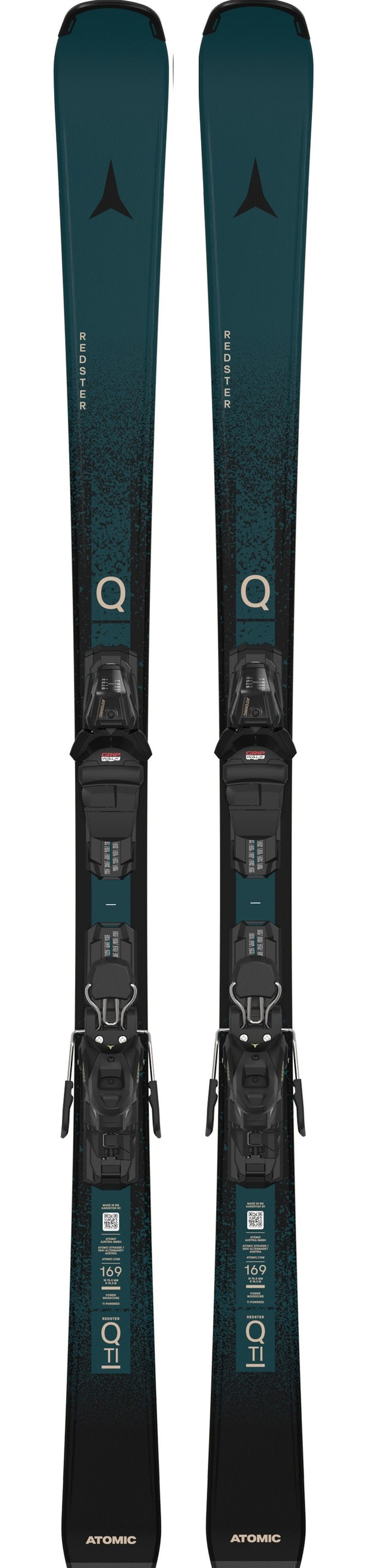 Atomic Redster Q TI + M10 GW 2026/27