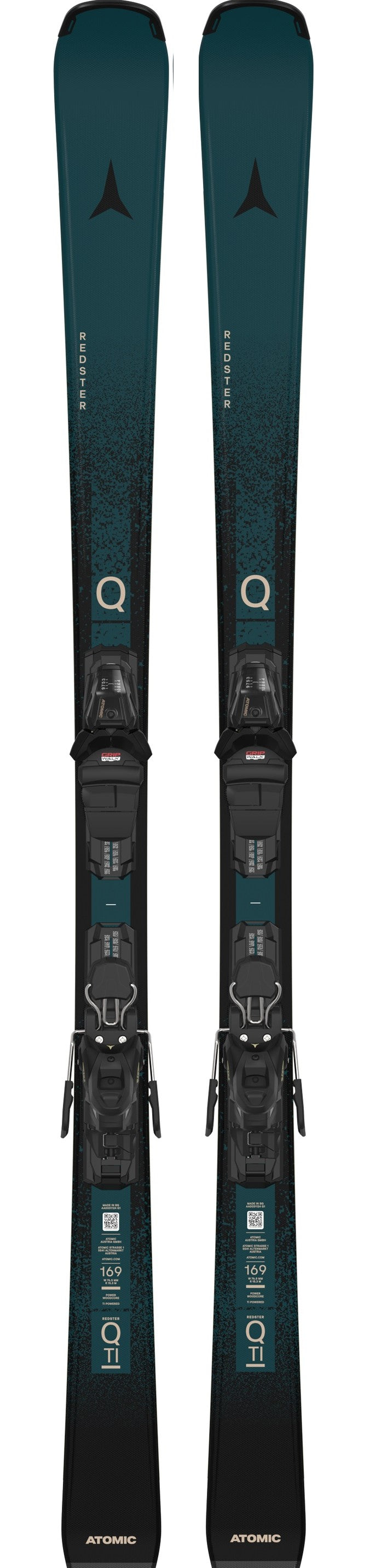 Atomic Redster Q TI + M10 GW 2026/27