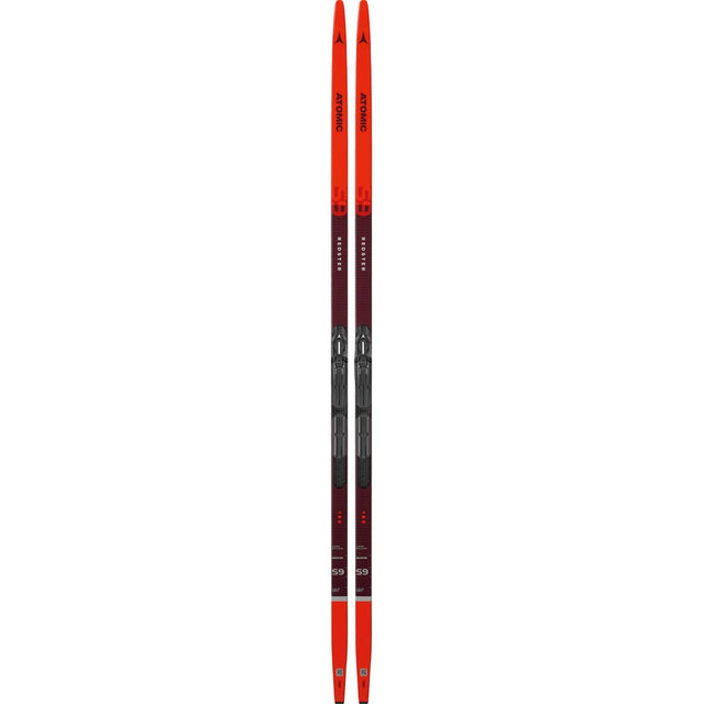 Atomic Redster S9 Soft + Salomon Shift-In Bindung