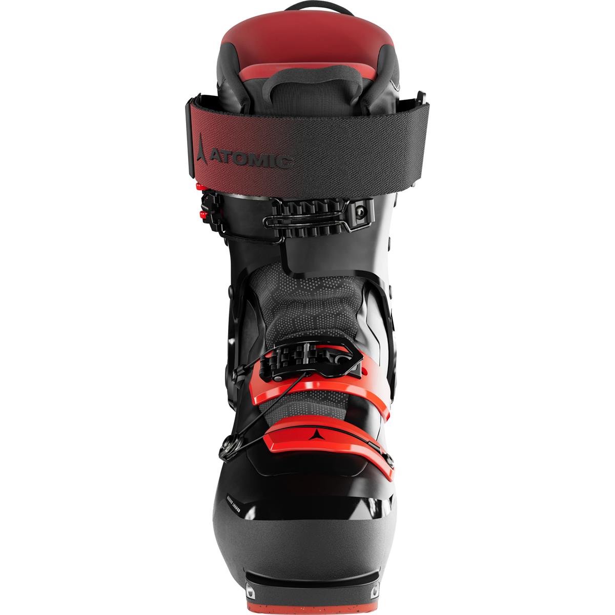 Atomic Backland XTD Carbon 120 GW red 2023/24