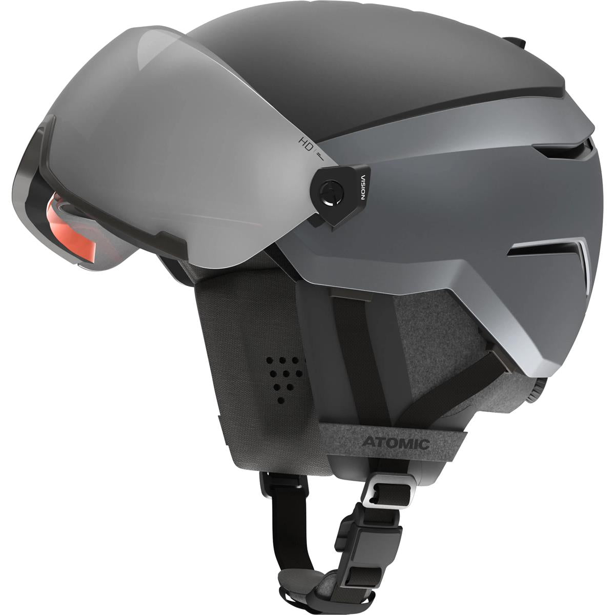 Atomic Volant Amid Visor HD Plus black, Bild 2 von 3