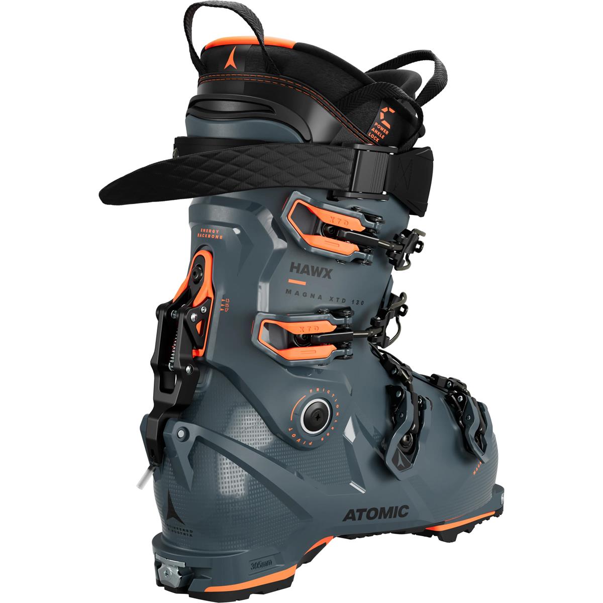 Atomic HAWX MAGNA XTD 130 - storm/orange, image 2 of 3