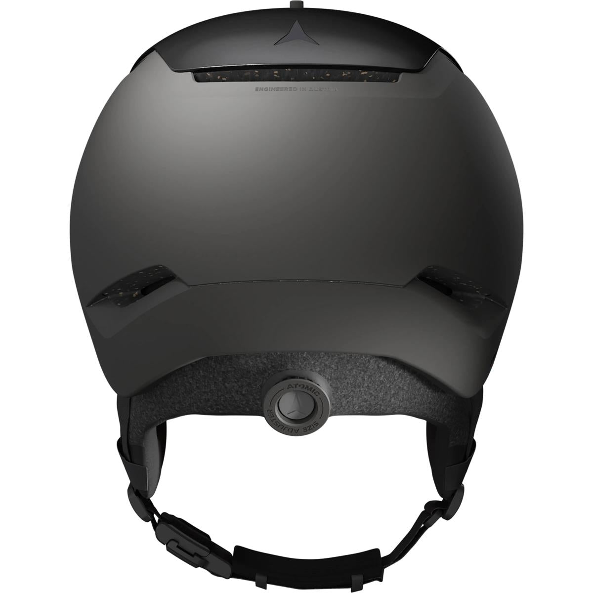 Atomic VOLANT VISOR - black/metal
