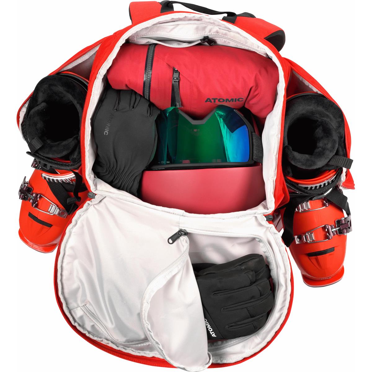 ATOMIC RS PACK 30L - red