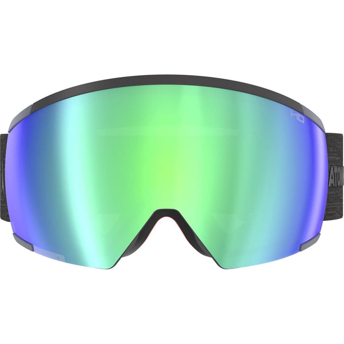 Atomic Redster HD black green, image 2 of 3
