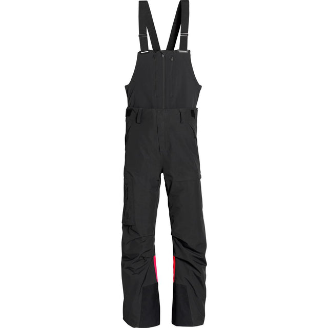 Atomic REDSTER 3L INSULATED PANT - black/red tens