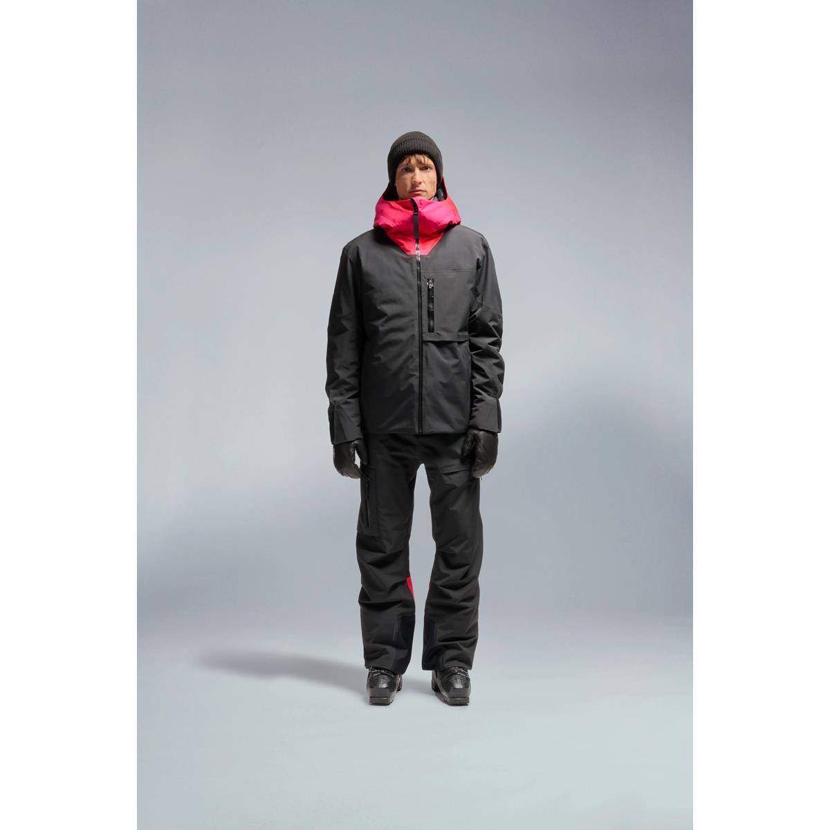 Atomic REDSTER 3L INSULATED PANT - black/red tens, Bild 2 von 3