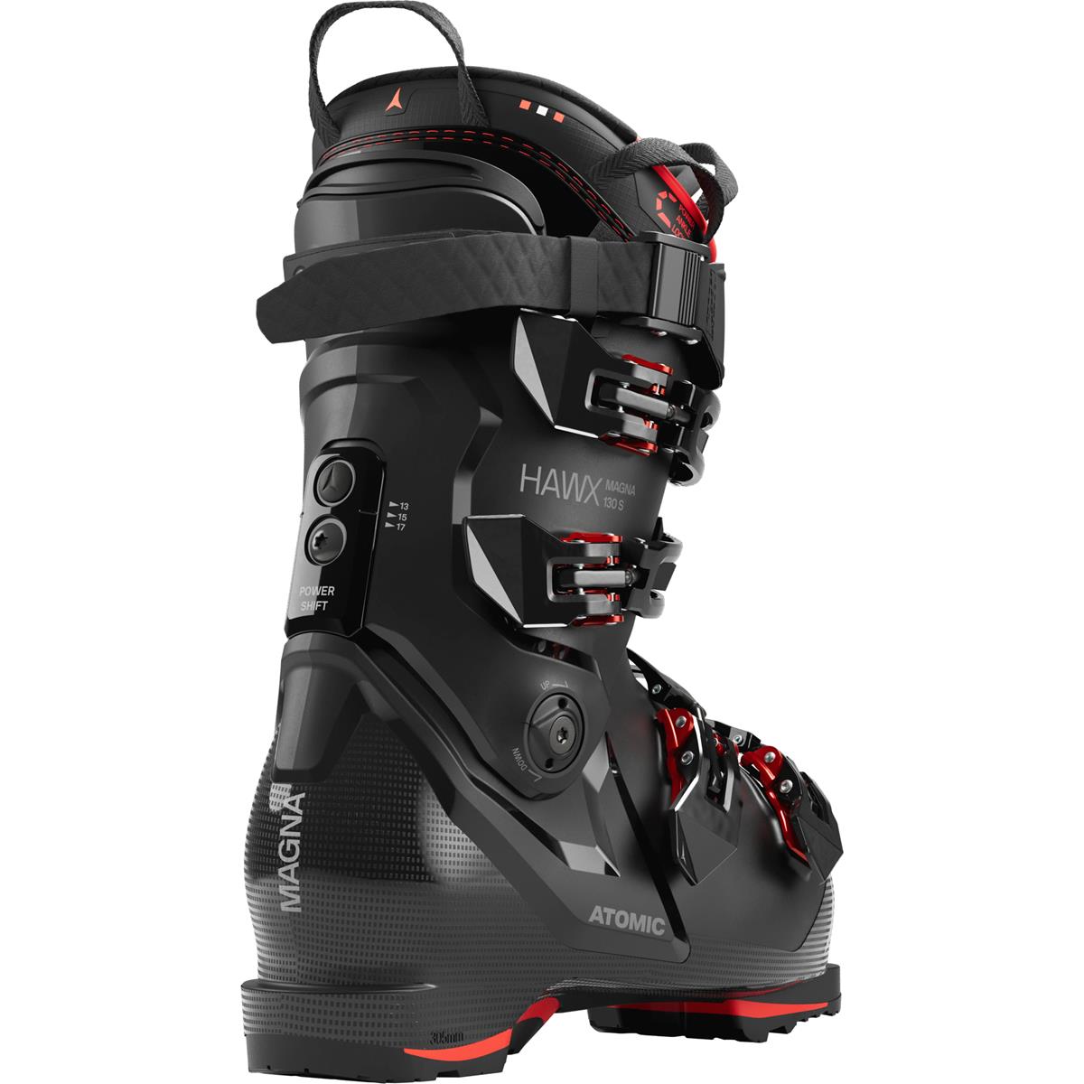 Atomic Hawx Magna 130 S - black/red, Bild 2 von 3