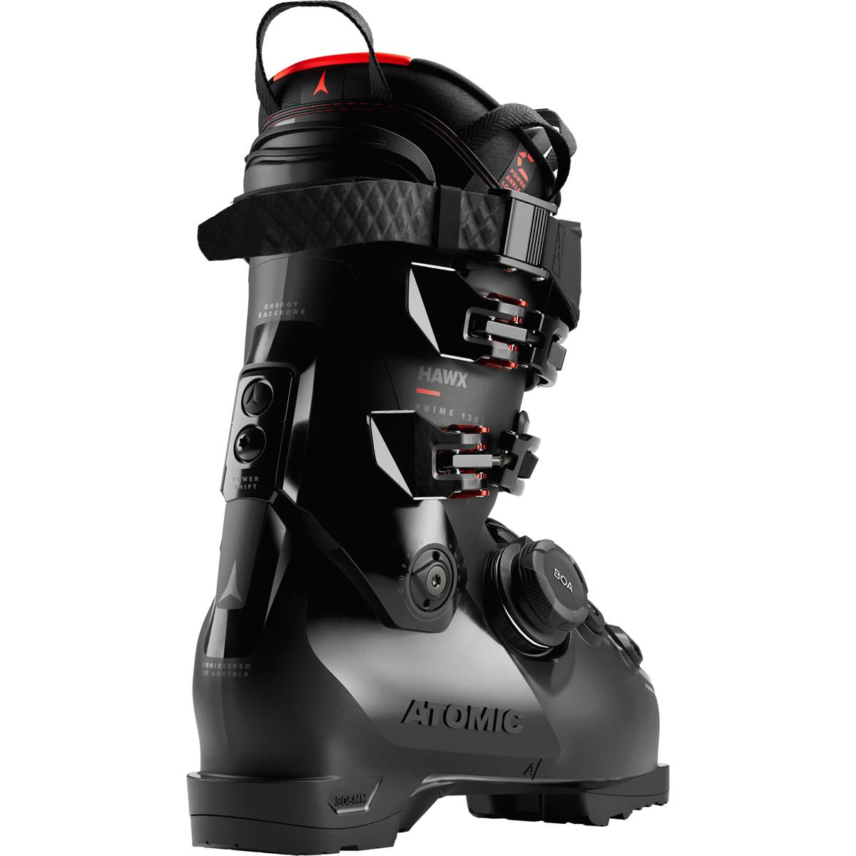 Atomic Hawx Prime 130 S Boa - black/red, Bild 2 von 3