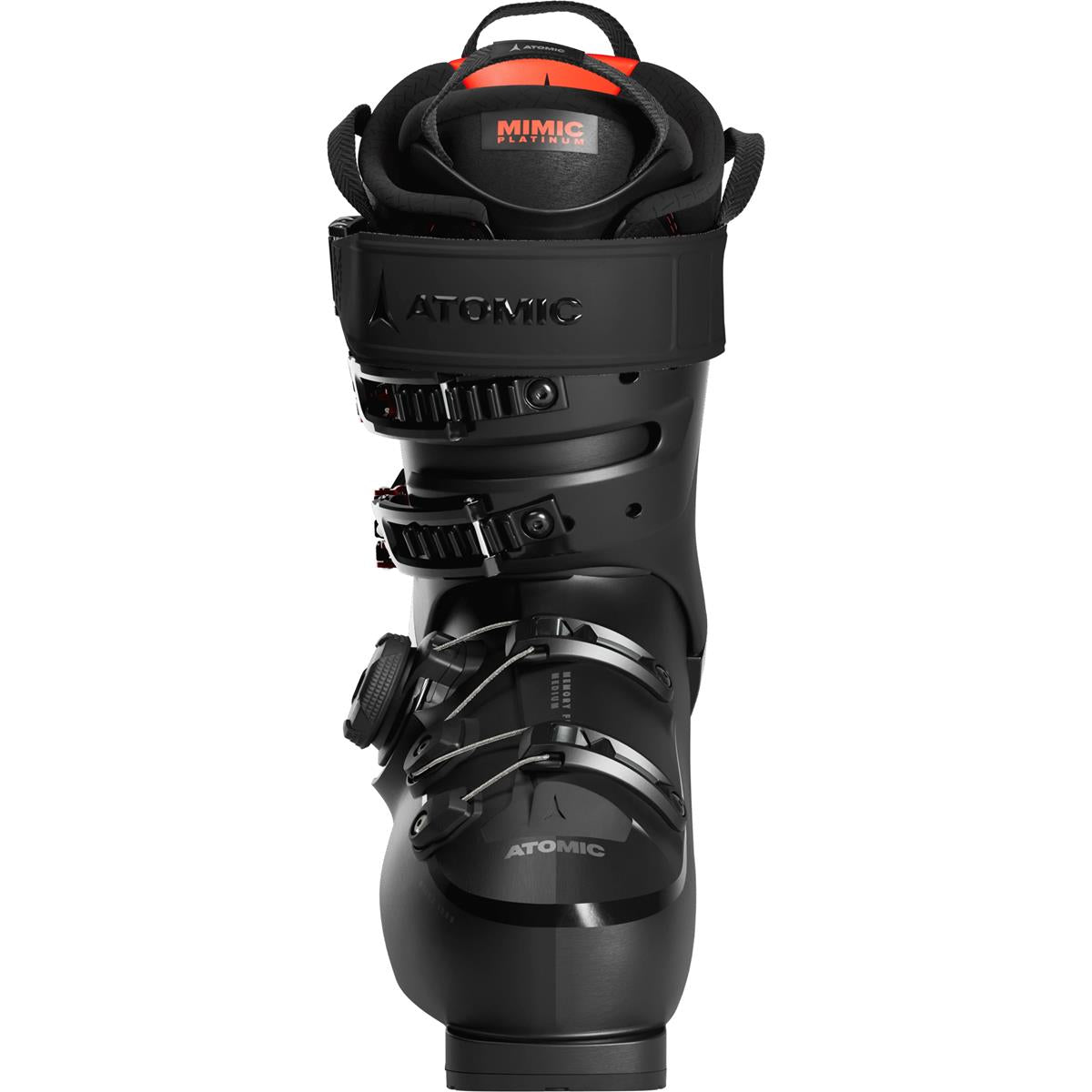 Atomic Hawx Prime 130 S Boa - black/red, Bild 3 von 3