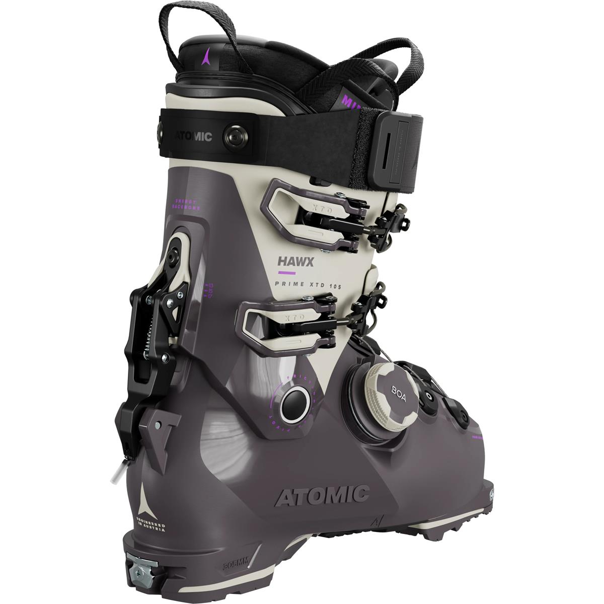 Atomic Hawx Prime XTD 105 BOA W - not purple/stone, image 2 of 3