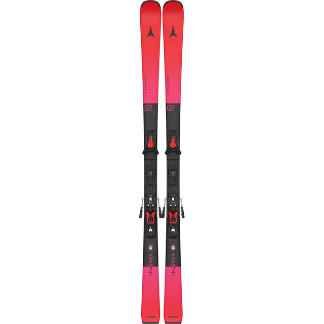 Atomic Redster G7 + MI 12 GW 2025 2026