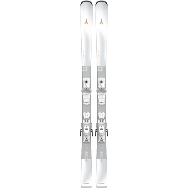 Atomic Cloud C7 White + M10 GW 2025 2026