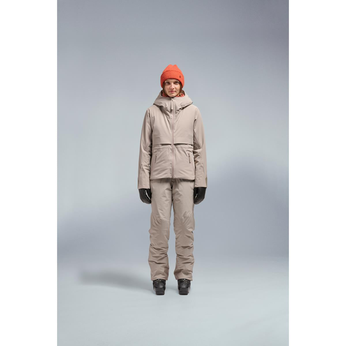 Bild 1 W Revent 2L Insulated Pant basalt