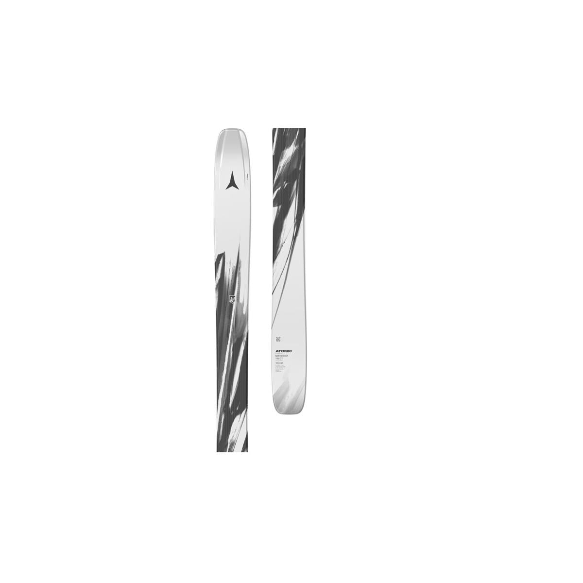 Bild 1 Maverick 115 CTI bright silver