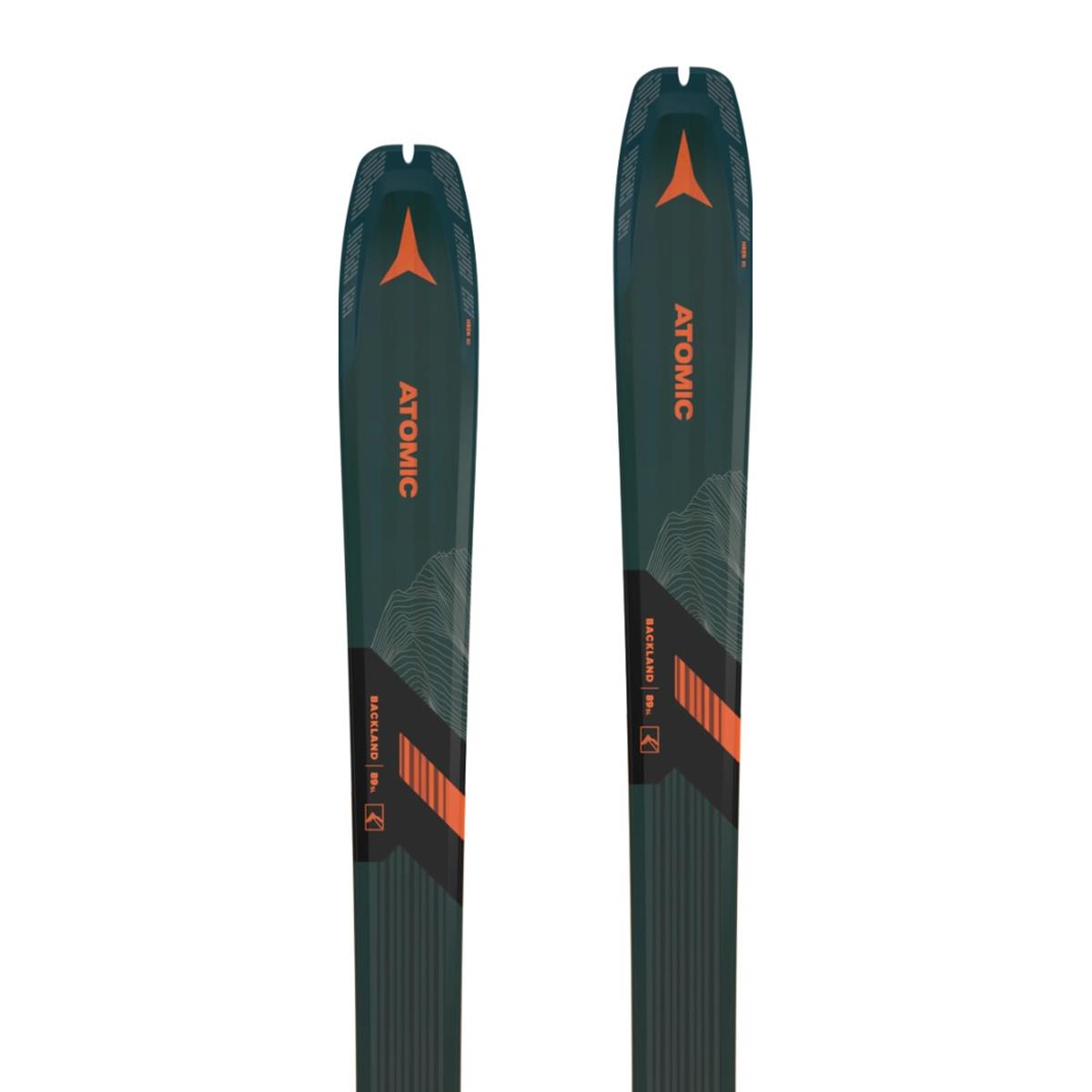 Atomic Backland 89 SL Flat 2024 2025, Bild 3 von 6
