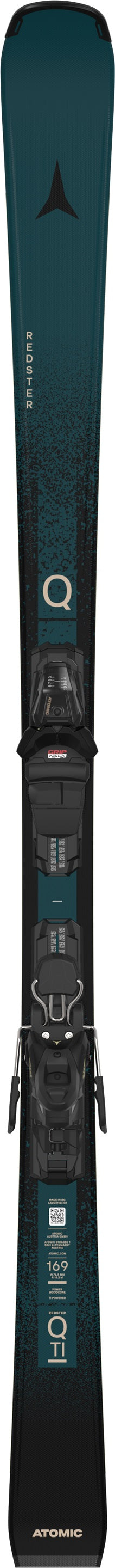 Atomic Redster Q TI + M10 GW 2026/27