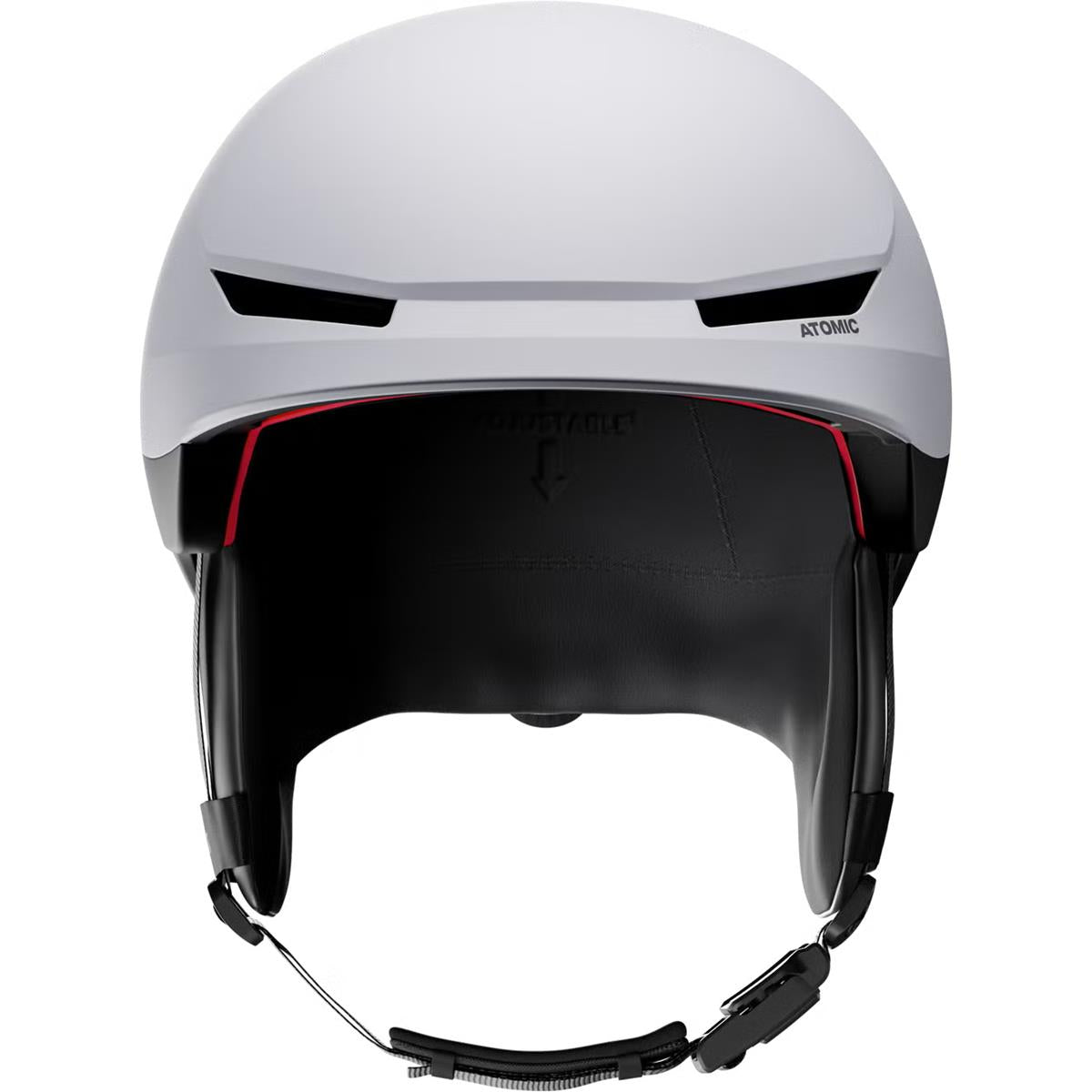 Atomic Skihelme Herren Revent AMID White/Black, Bild 3 von 5
