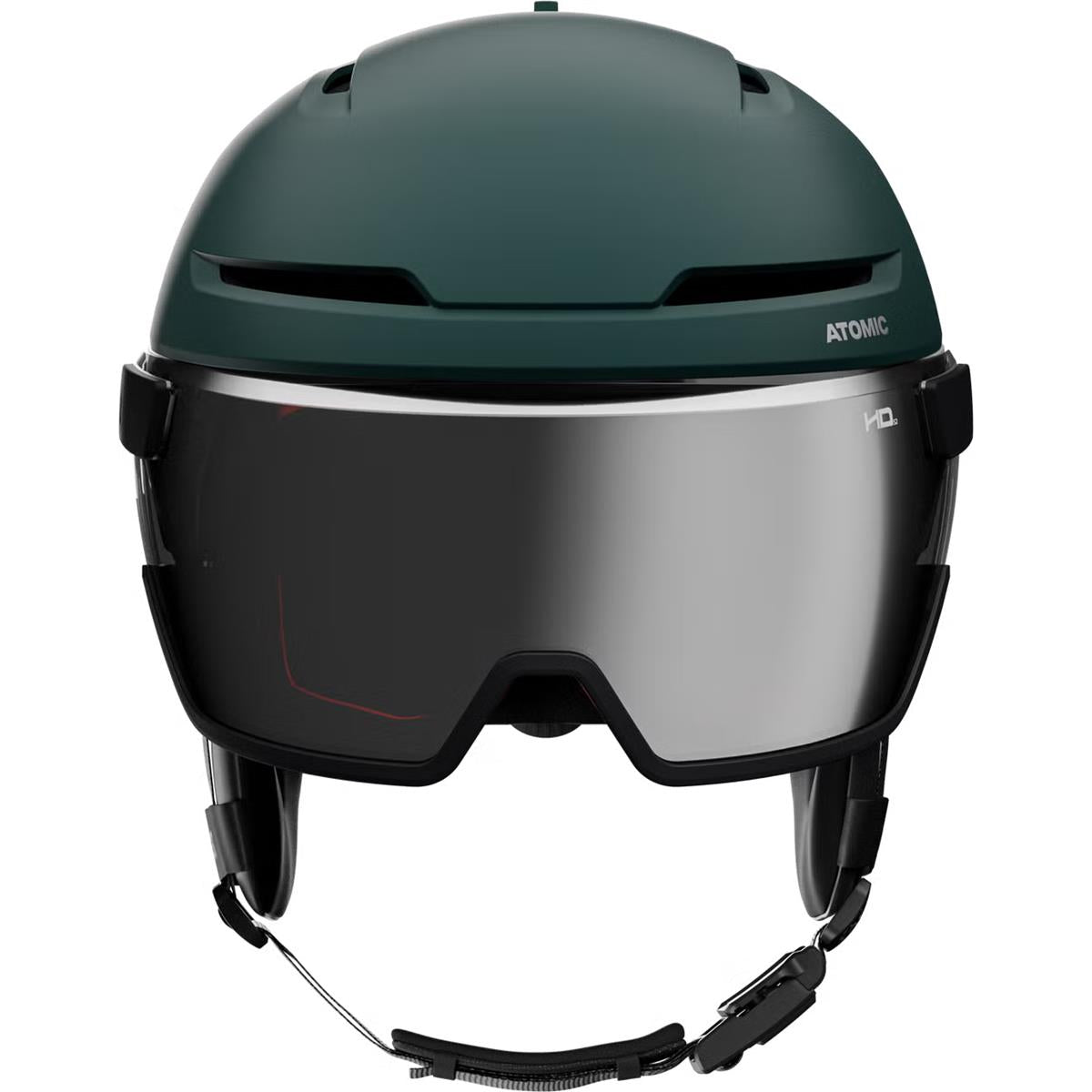 Atomic Skihelme Herren Savor GT Visor HD Dark Slate/Silver, Bild 3 von 5