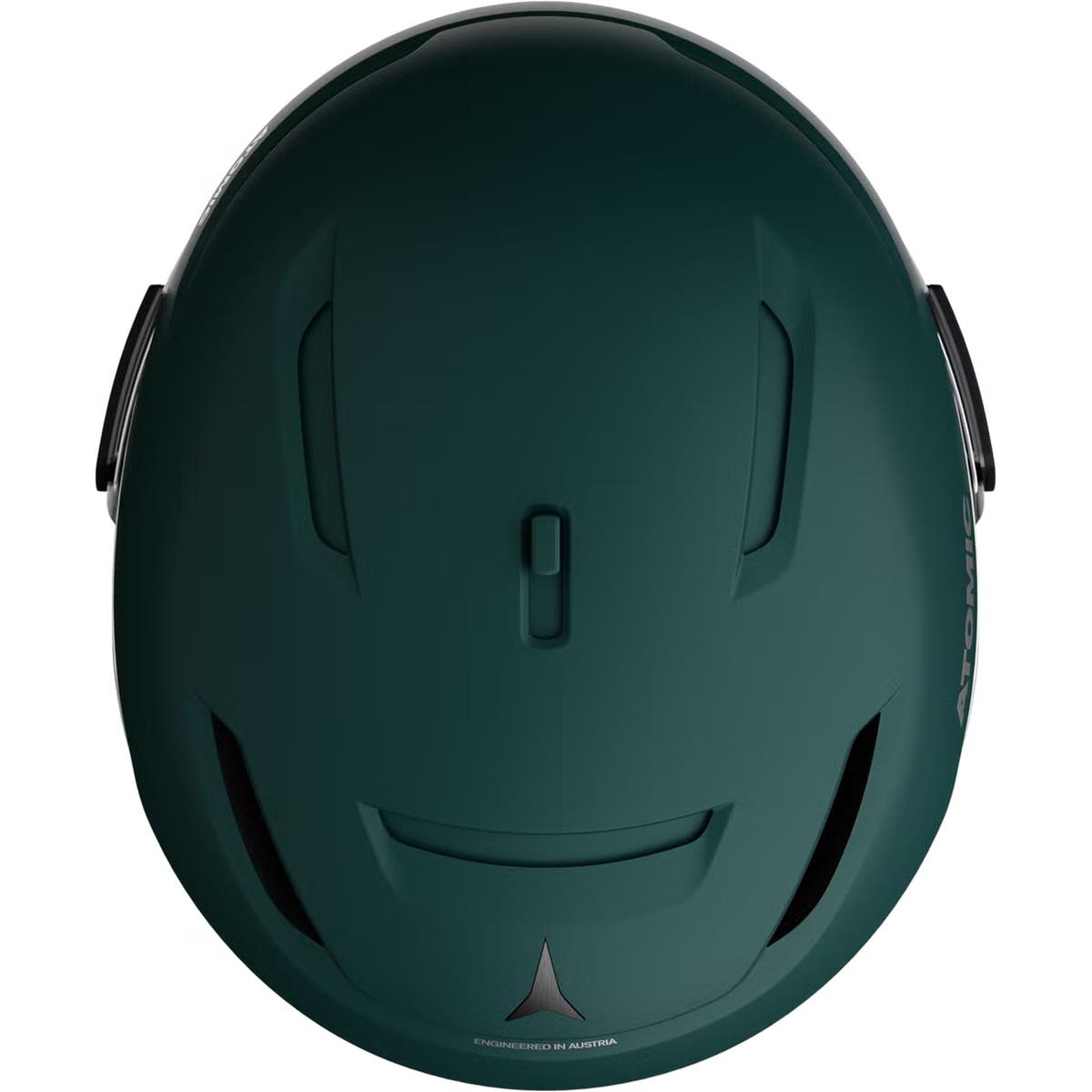 Atomic Skihelme Herren Savor GT Visor HD Dark Slate/Silver, Bild 4 von 5