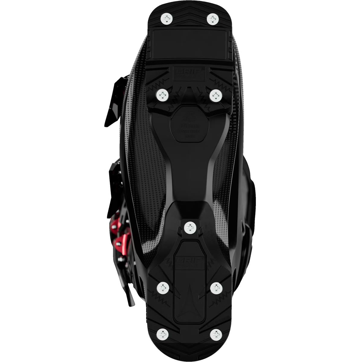 Atomic Skischuhe Herren Hawx Ultra 130 S Black/Red, Bild 4 von 4