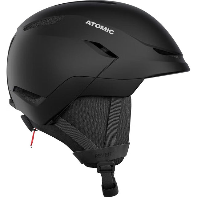 Atomic Skihelm Revent Jr Black