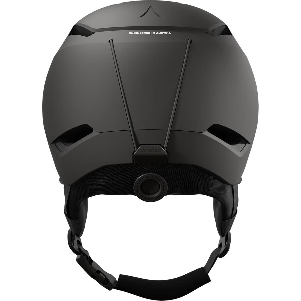 Atomic Skihelm Revent Jr Black, Bild 2 von 3