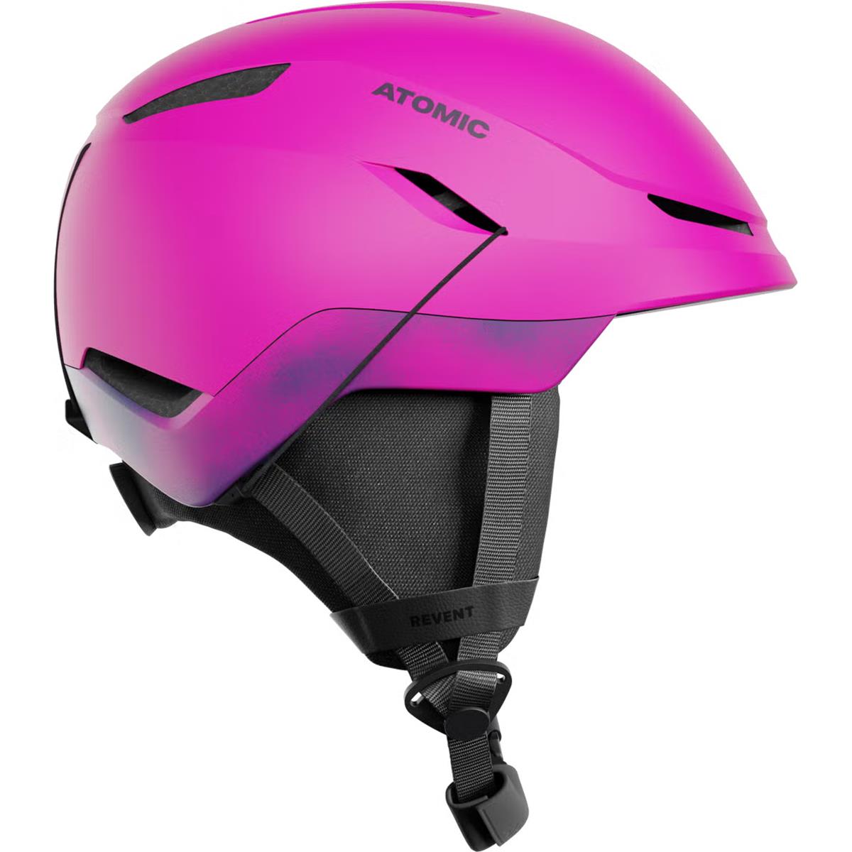Atomic Skihelme Revent Jr Graphic/Pink