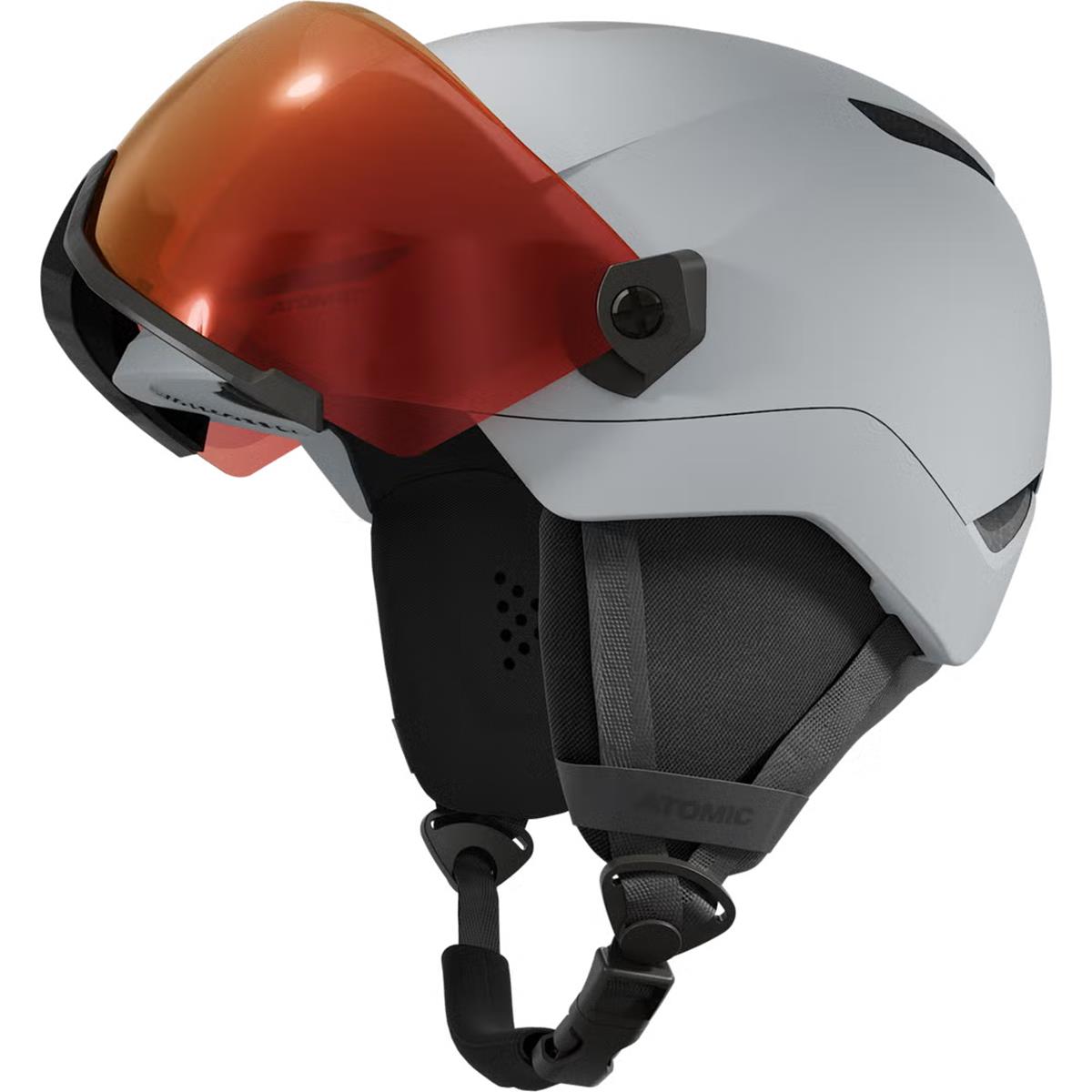 Bild 1 Revent Visor Jr gull gray