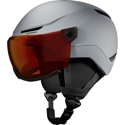 Bild 1 Revent Visor Jr gull gray
