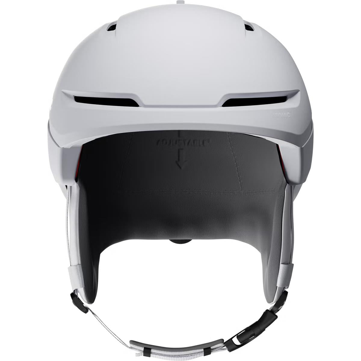 Atomic Skihelme Savor GT Amid Herren White Heather, Bild 3 von 5
