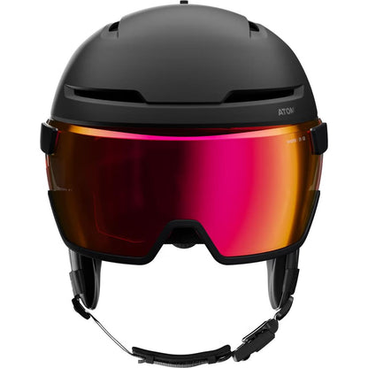 Bild 1 Savor GT Amid Visor Photo blk